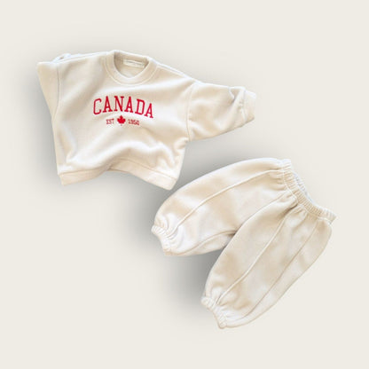 [PRE-ORDER] Canada Top Bottom Set