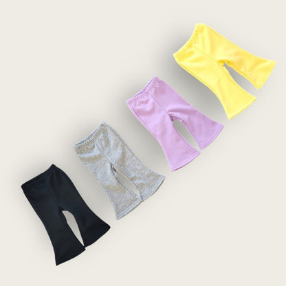 [PRE-ORDER] Ran Boot-Cut Pants