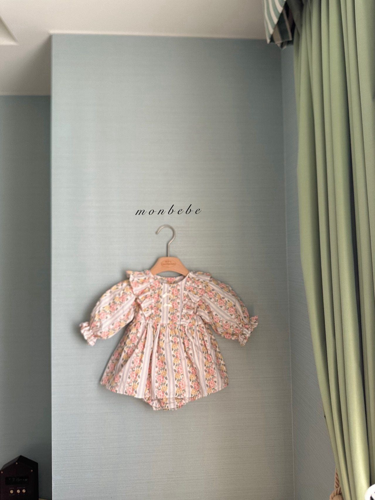 [PRE-ORDER] Eline Body Suit
