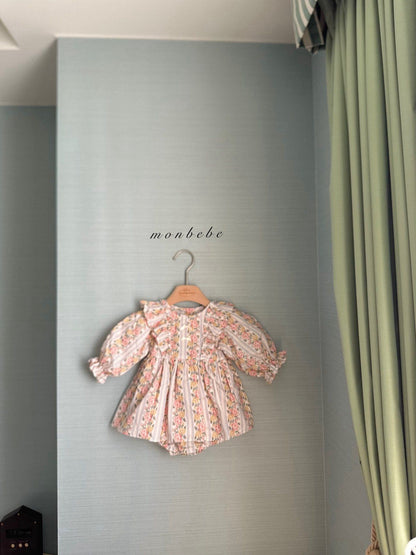 [PRE-ORDER] Eline Body Suit