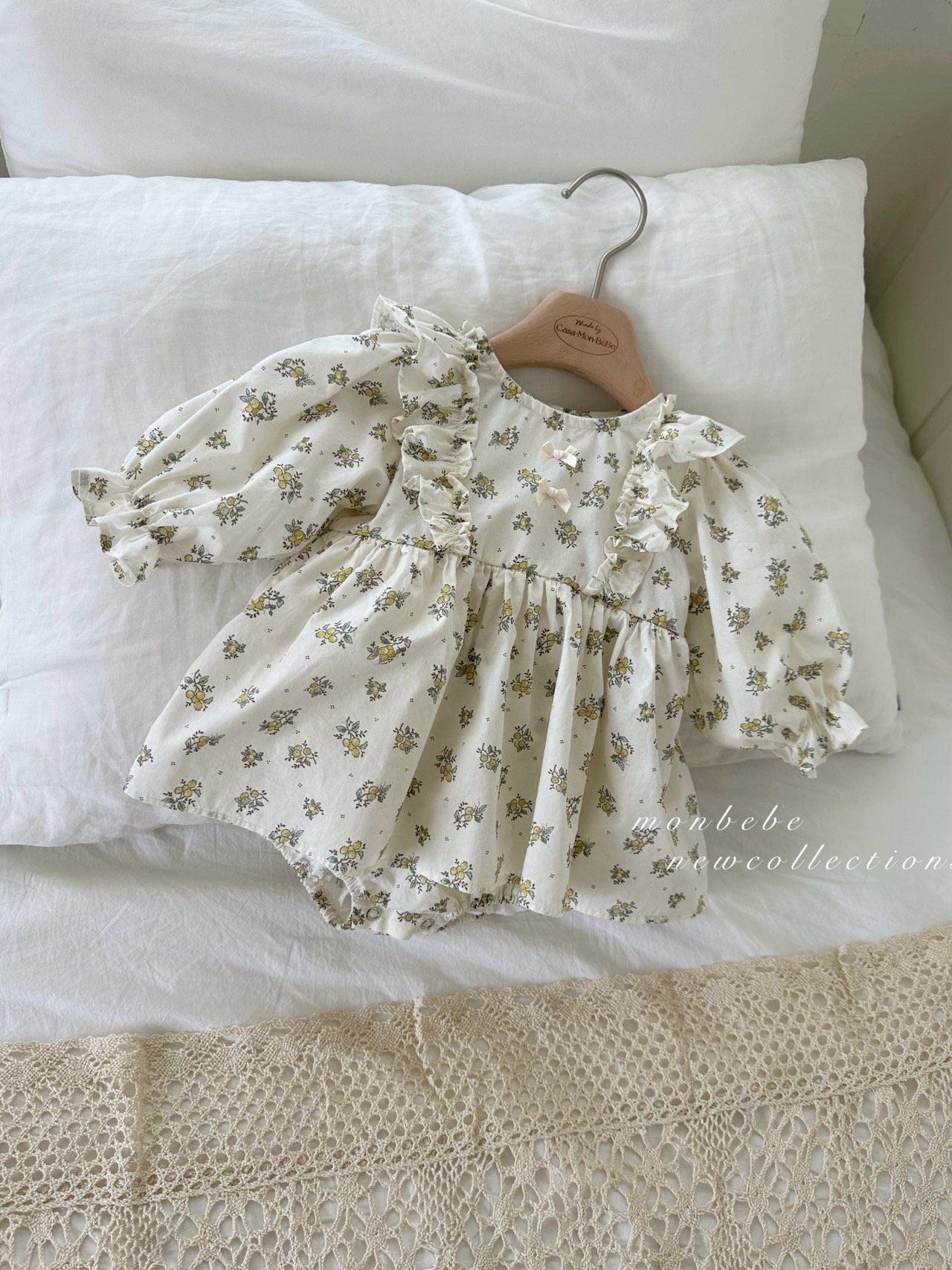[PRE-ORDER] Eline Body Suit