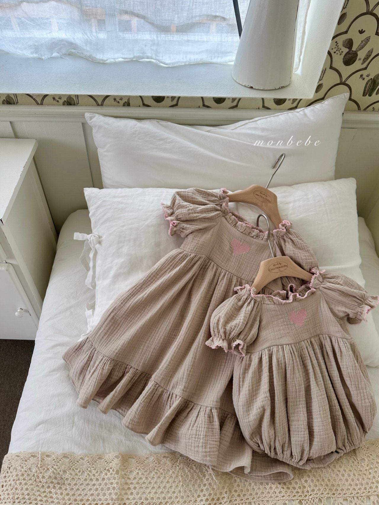 [PRE-ORDER] Heart Peacock Body Suit