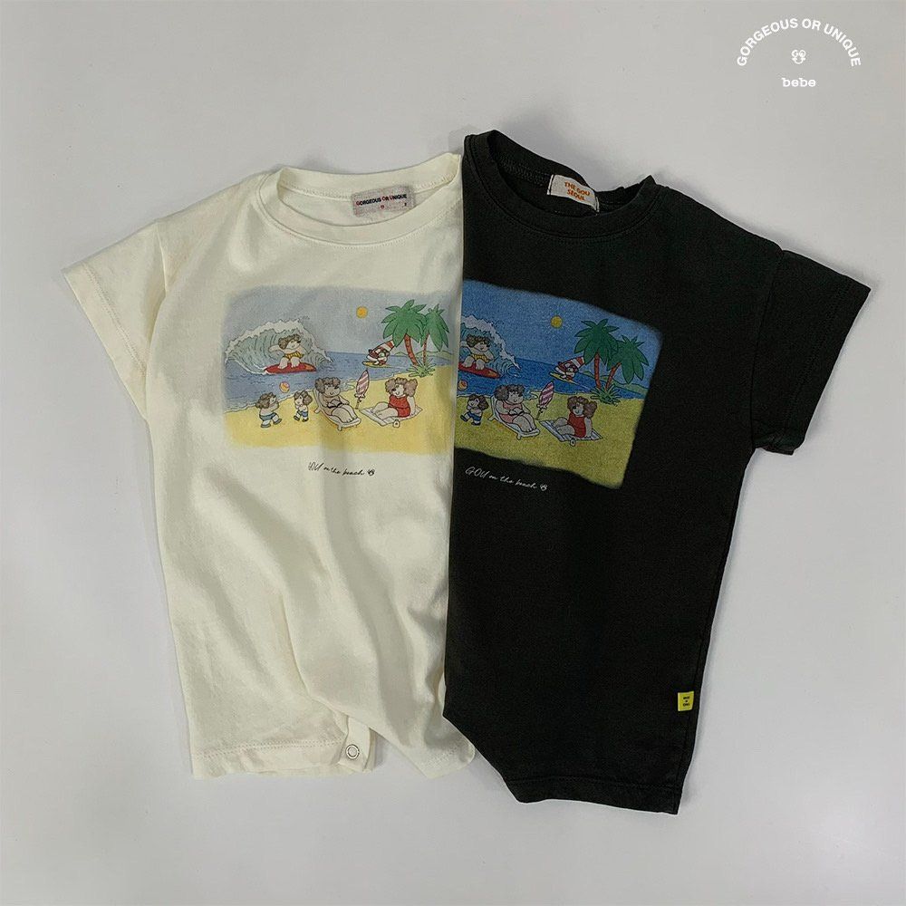 [PRE-ORDER] Beach Body Suit