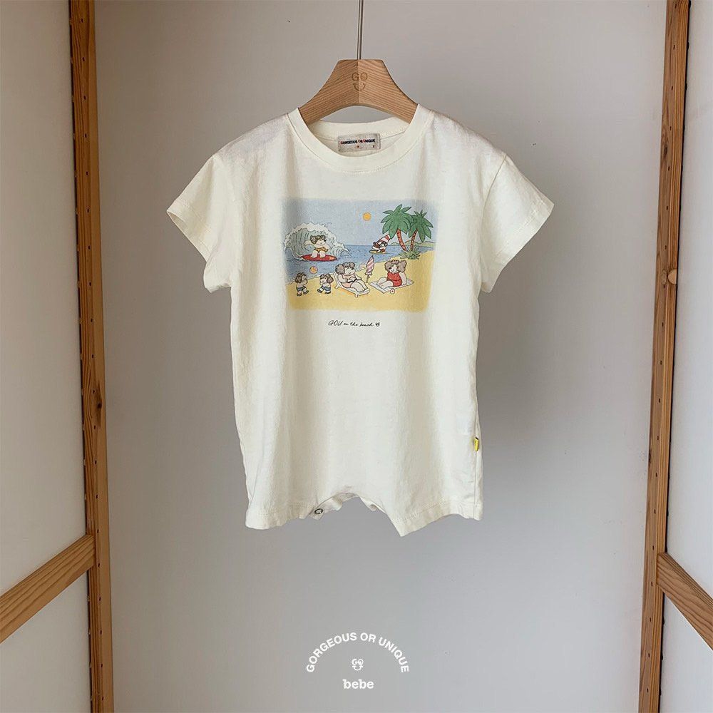 [PRE-ORDER] Beach Body Suit