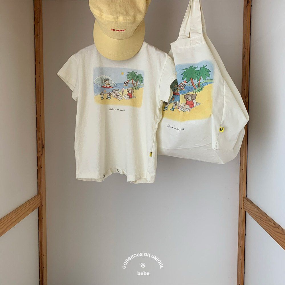 [PRE-ORDER] Beach Body Suit