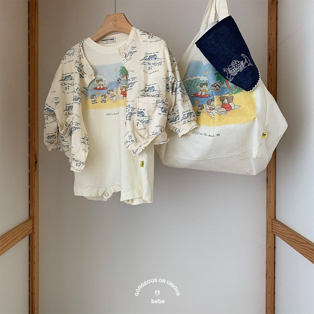 [PRE-ORDER] Beach Body Suit