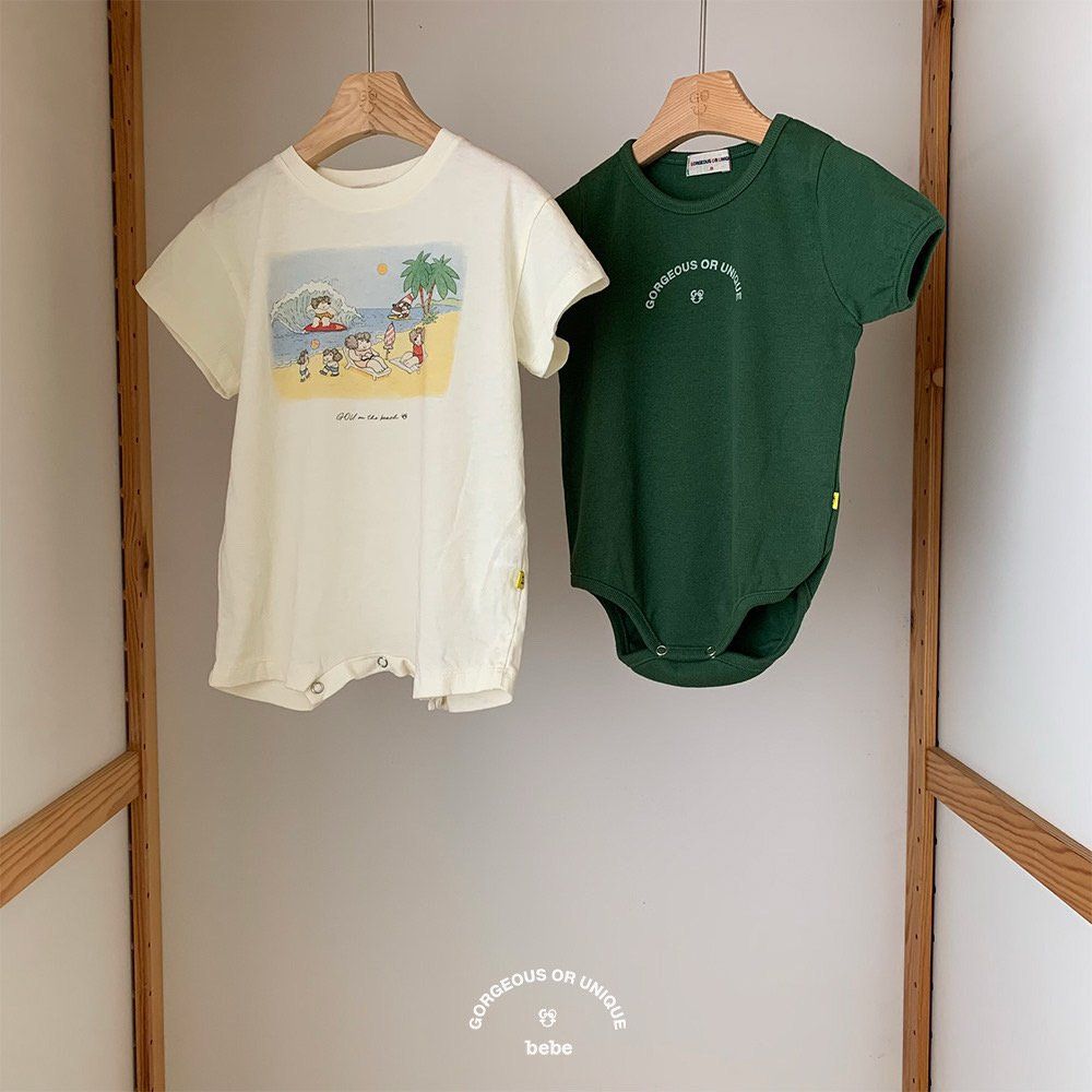 [PRE-ORDER] Beach Body Suit
