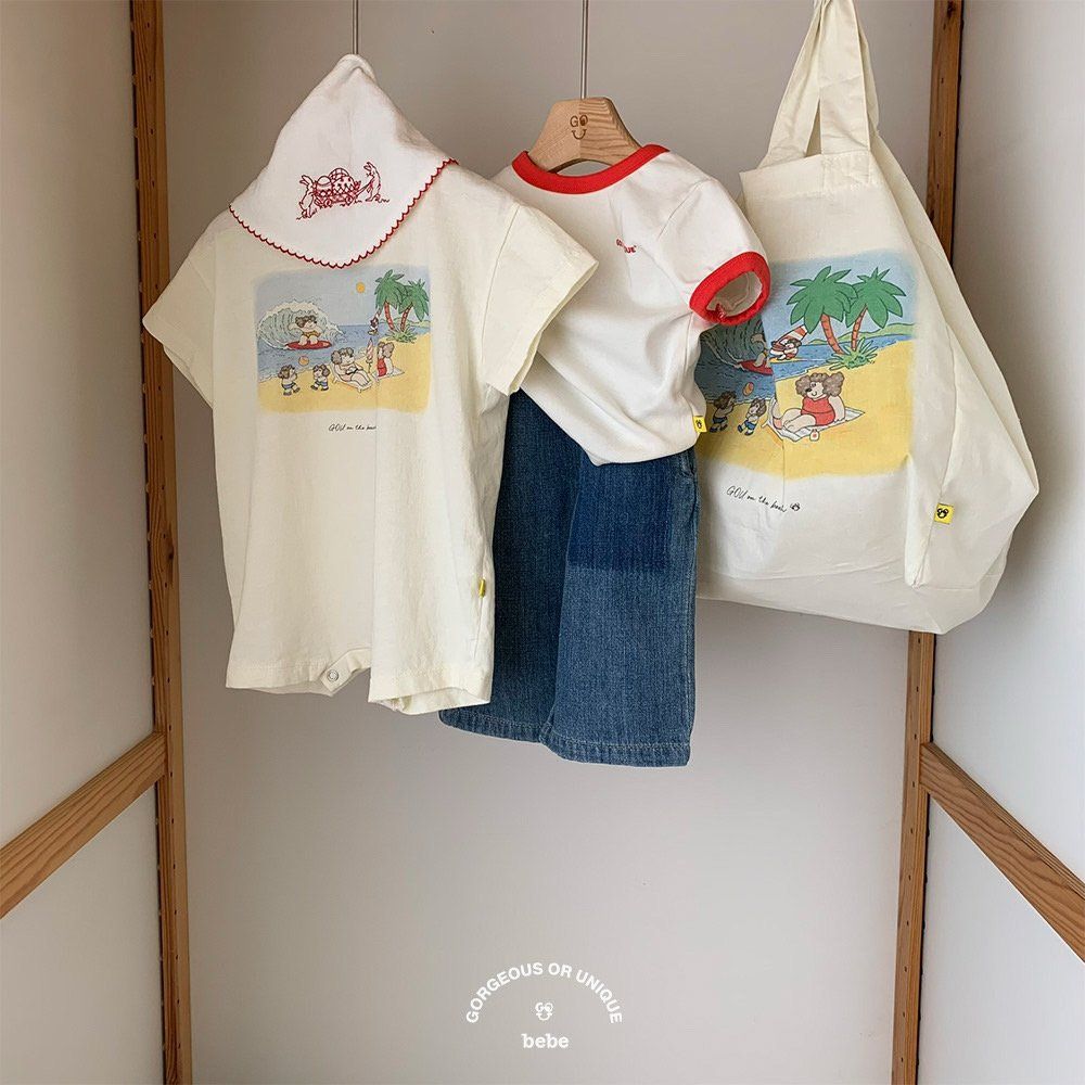 [PRE-ORDER] Beach Body Suit