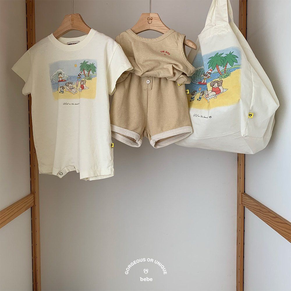 [PRE-ORDER] Beach Body Suit