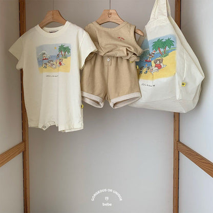 [PRE-ORDER] Beach Body Suit