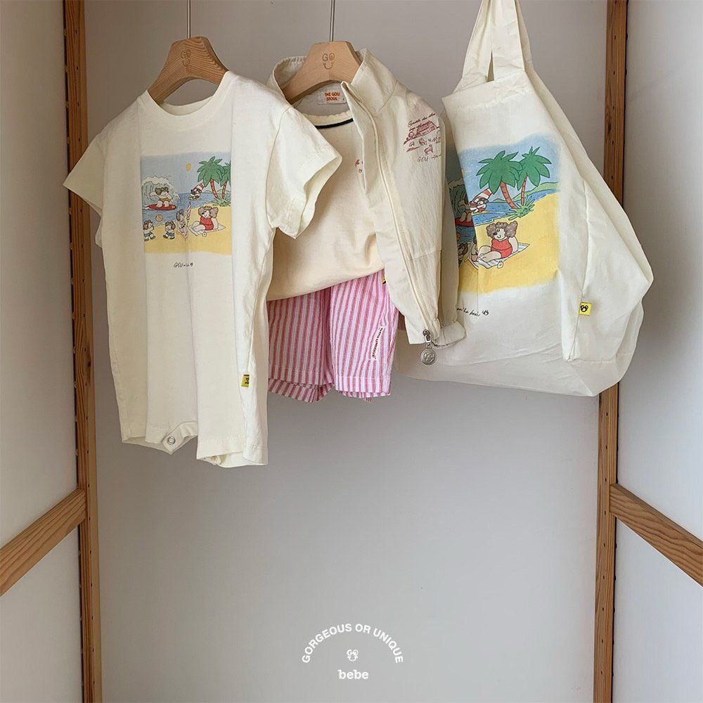 [PRE-ORDER] Beach Body Suit