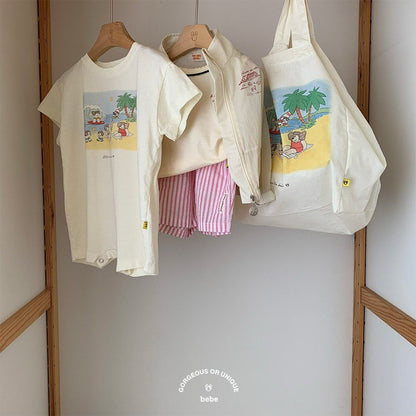 [PRE-ORDER] Beach Body Suit