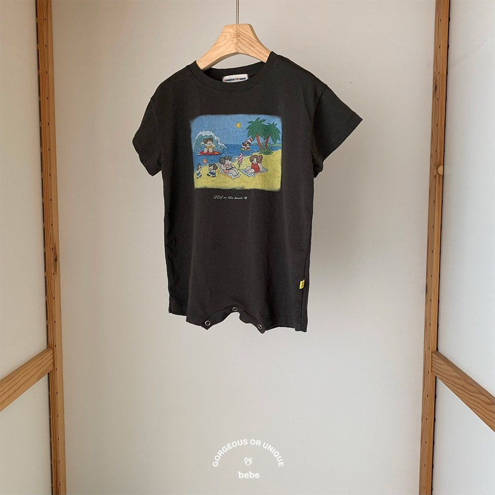 [PRE-ORDER] Beach Body Suit