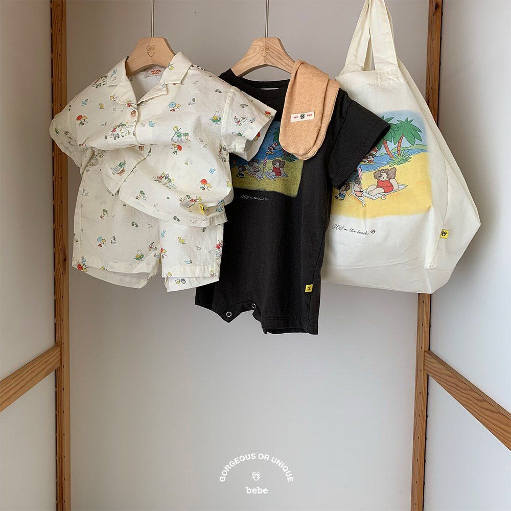 [PRE-ORDER] Beach Body Suit