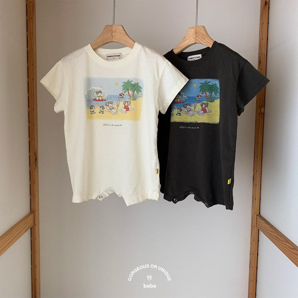 [PRE-ORDER] Beach Body Suit