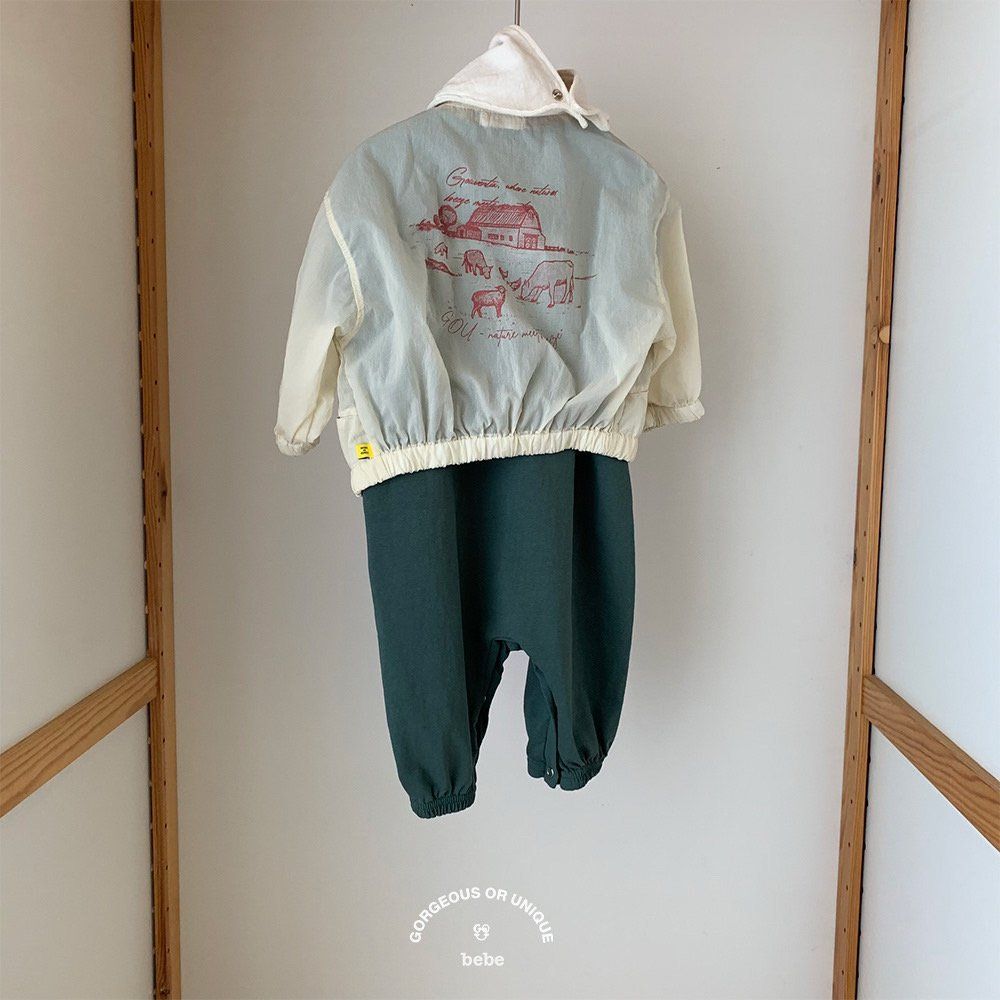 [PRE-ORDER] Gou Body Suit