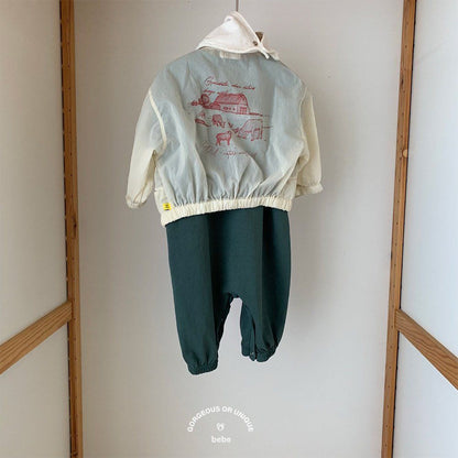 [PRE-ORDER] Gou Body Suit