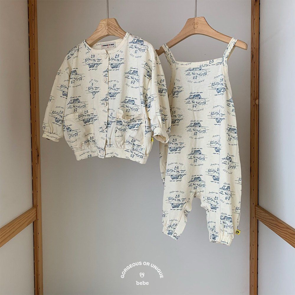 [PRE-ORDER] Our Body Suit