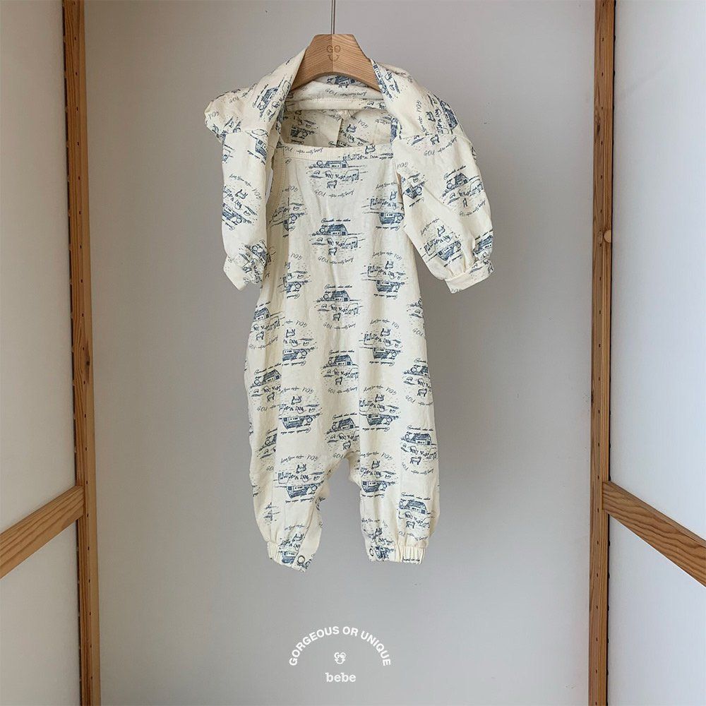 [PRE-ORDER] Our Body Suit
