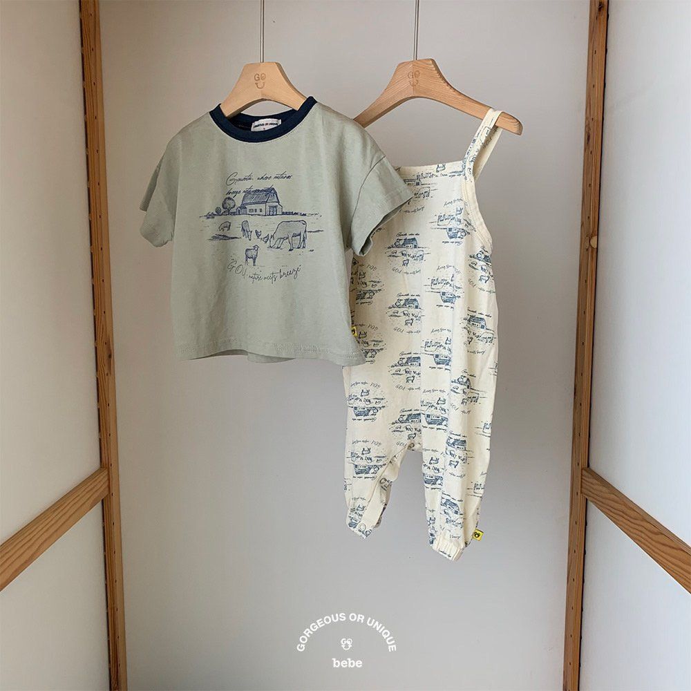 [PRE-ORDER] Our Body Suit
