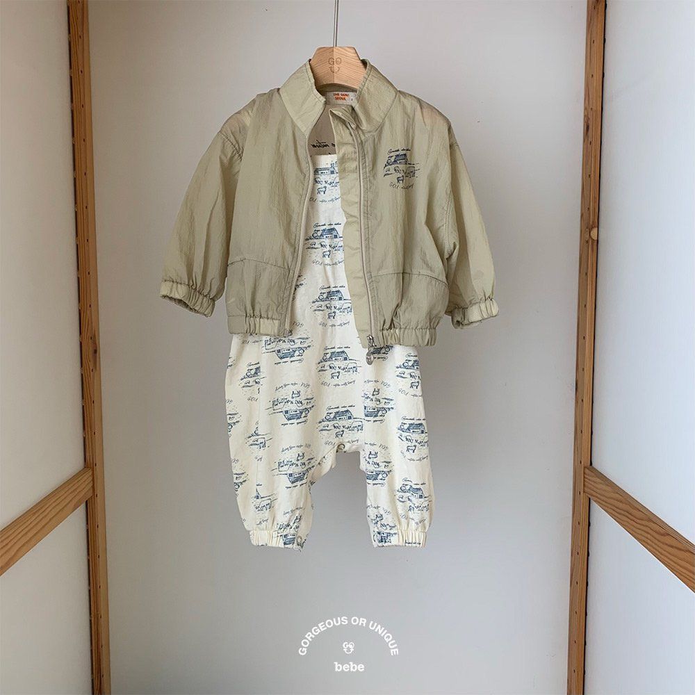 [PRE-ORDER] Our Body Suit