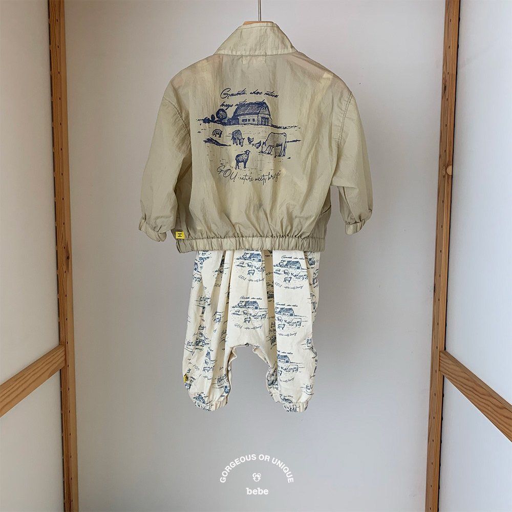 [PRE-ORDER] Our Body Suit