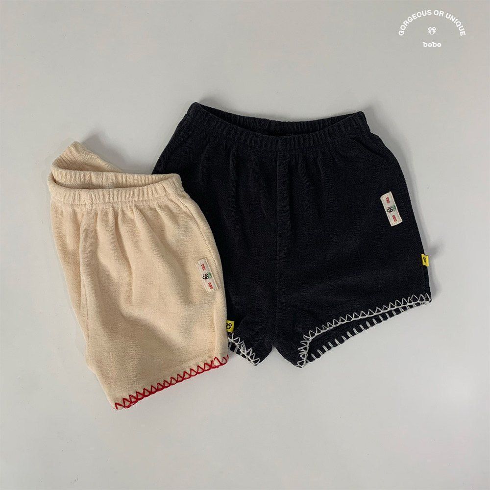 [PRE-ORDER] Stitch Baby Shorts