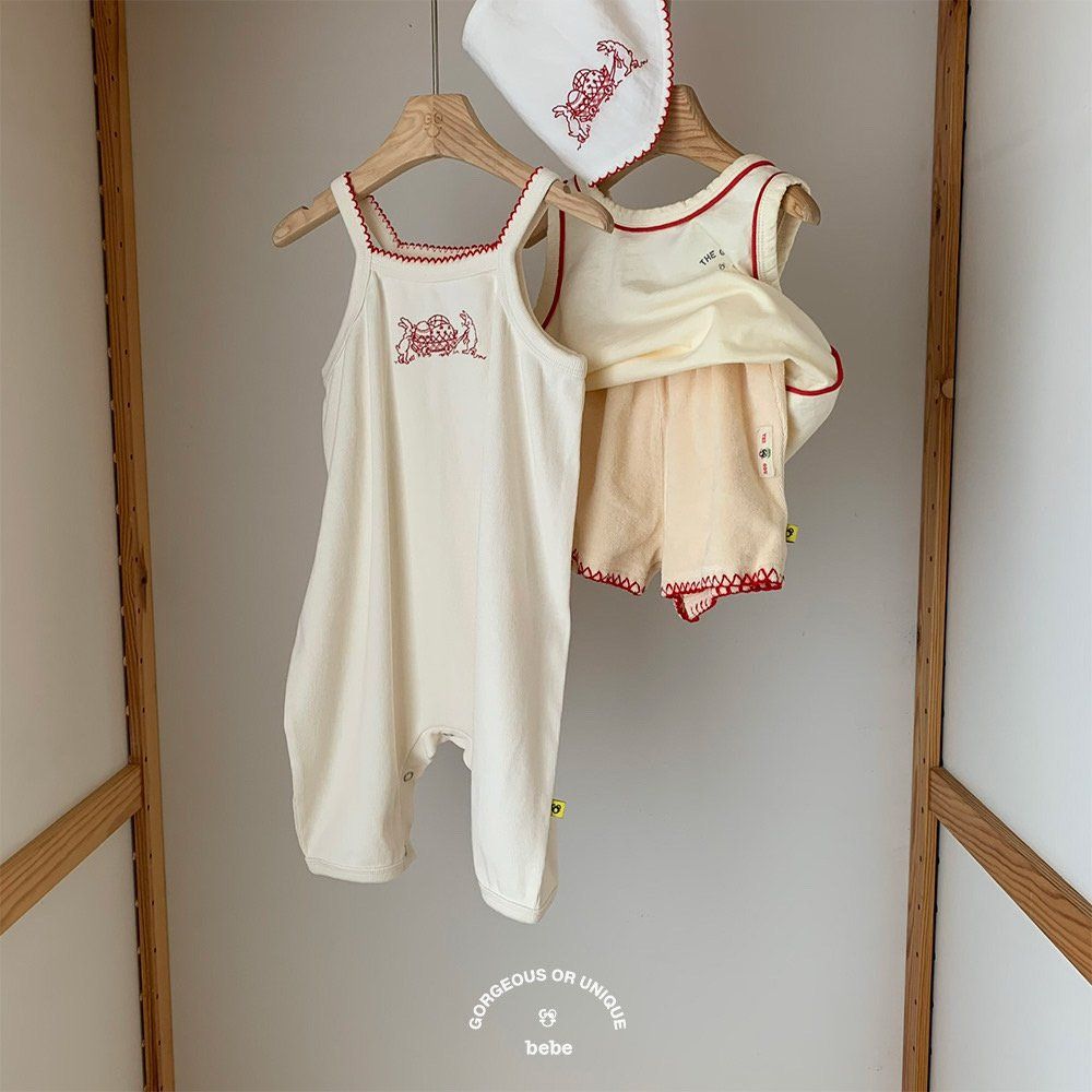 [PRE-ORDER] Stitch Baby Shorts