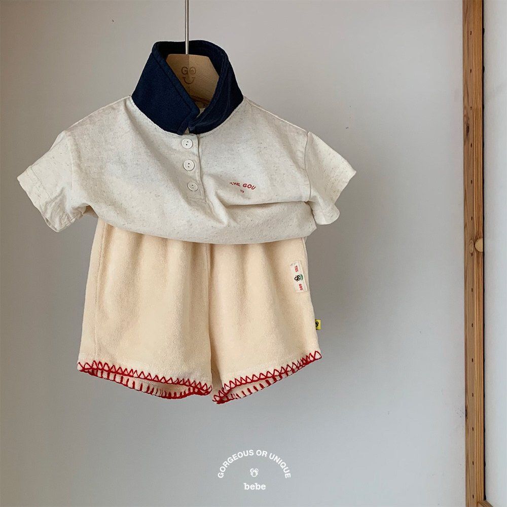 [PRE-ORDER] Stitch Baby Shorts