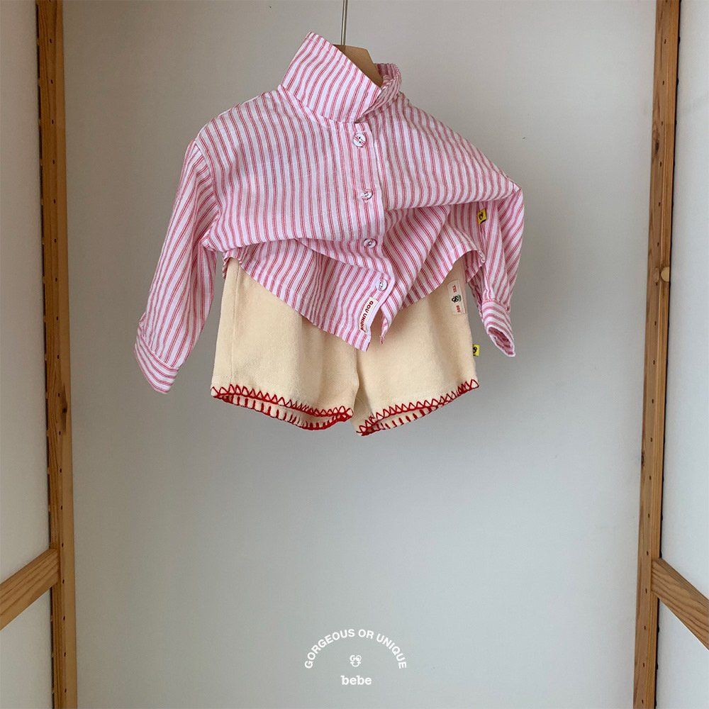 [PRE-ORDER] Stitch Baby Shorts
