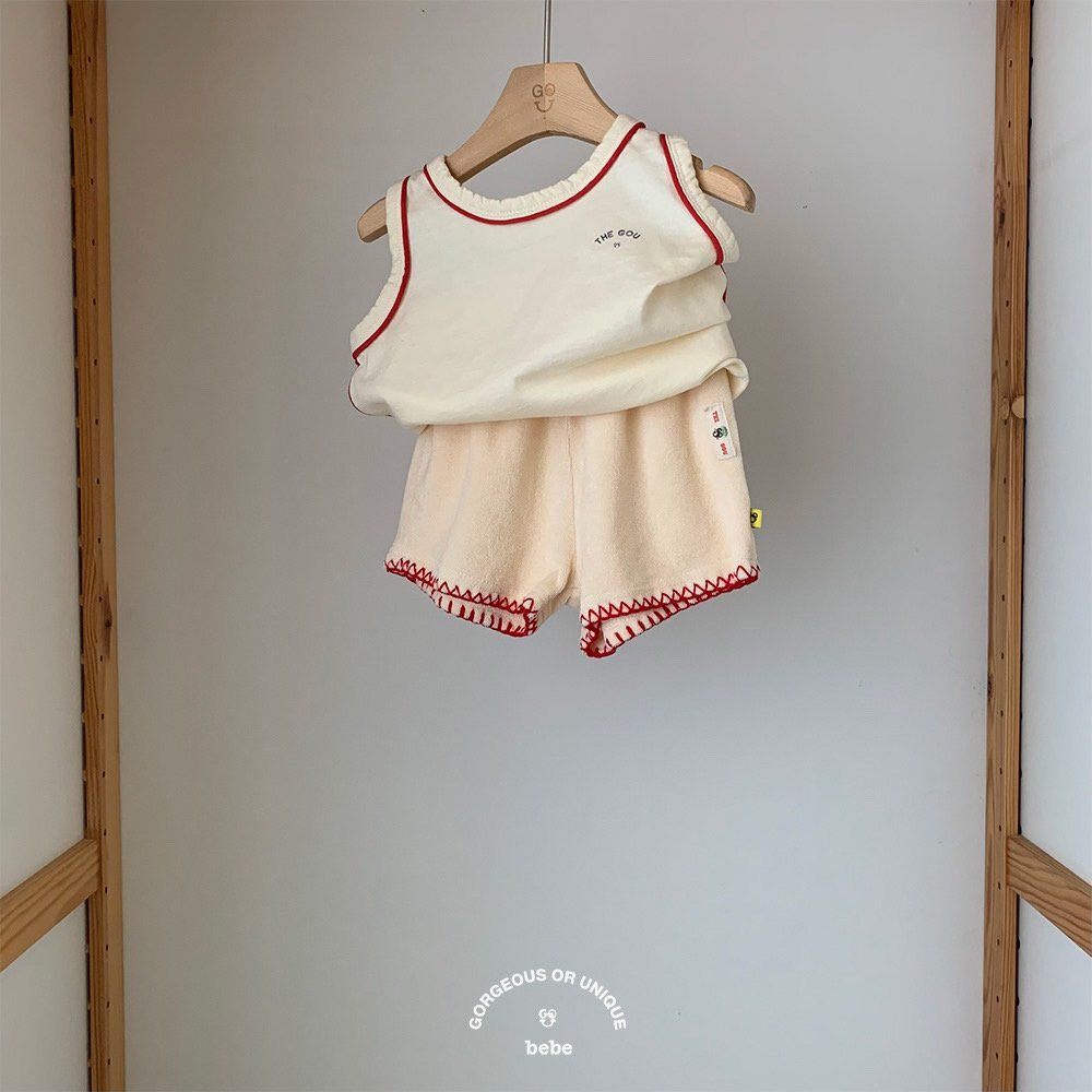 [PRE-ORDER] Stitch Baby Shorts