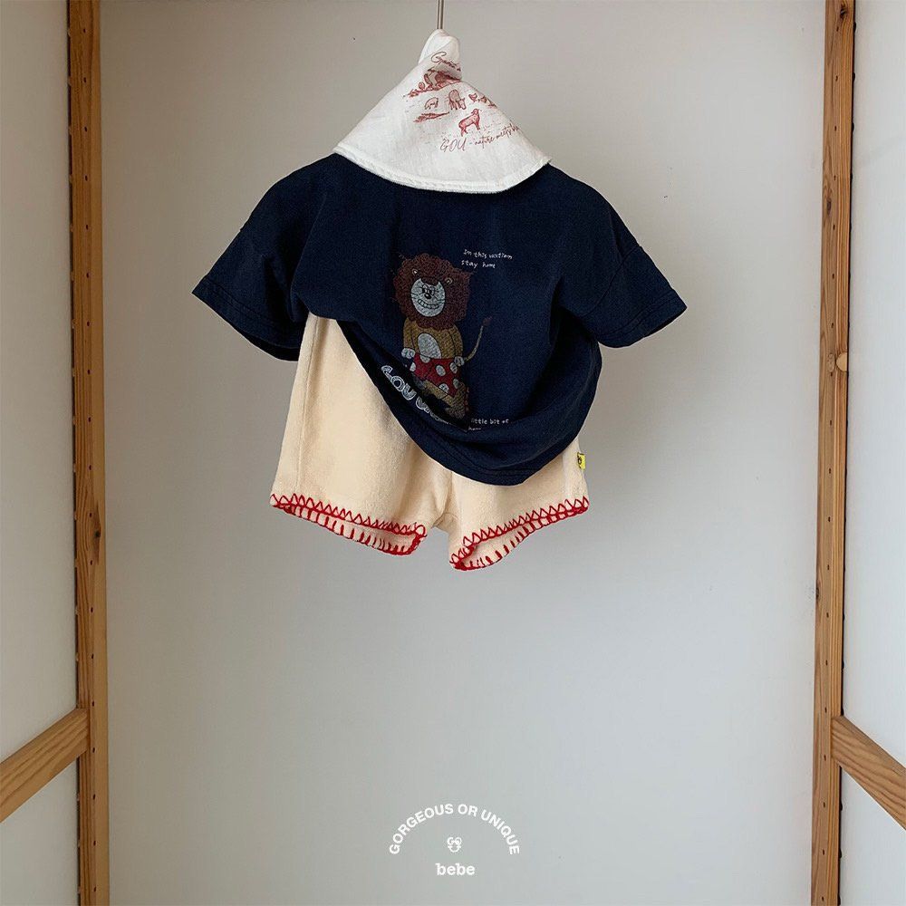 [PRE-ORDER] Stitch Baby Shorts