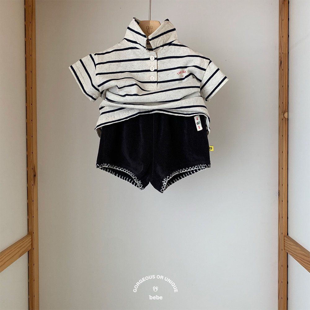 [PRE-ORDER] Stitch Baby Shorts