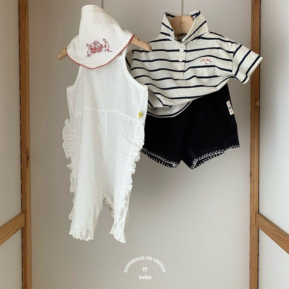[PRE-ORDER] Stitch Baby Shorts