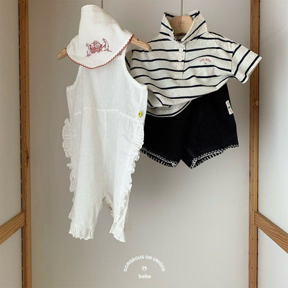 [PRE-ORDER] Stitch Baby Shorts