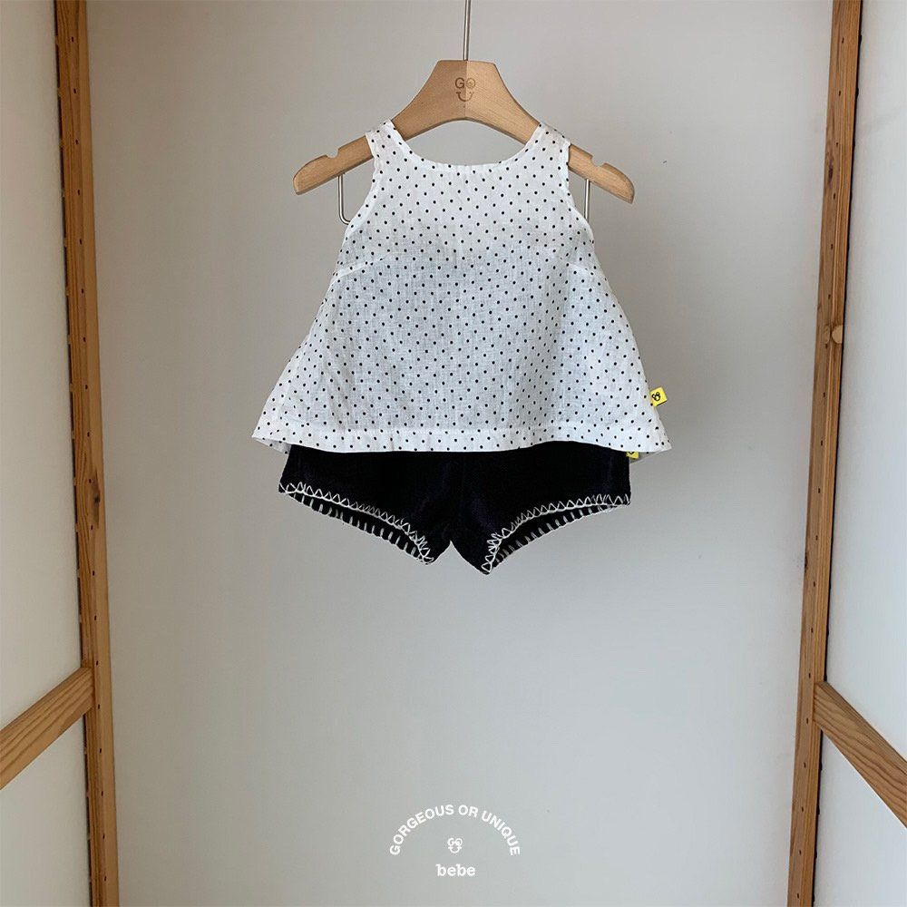 [PRE-ORDER] Stitch Baby Shorts
