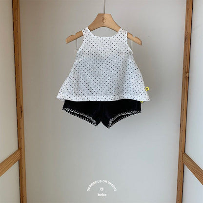 [PRE-ORDER] Stitch Baby Shorts