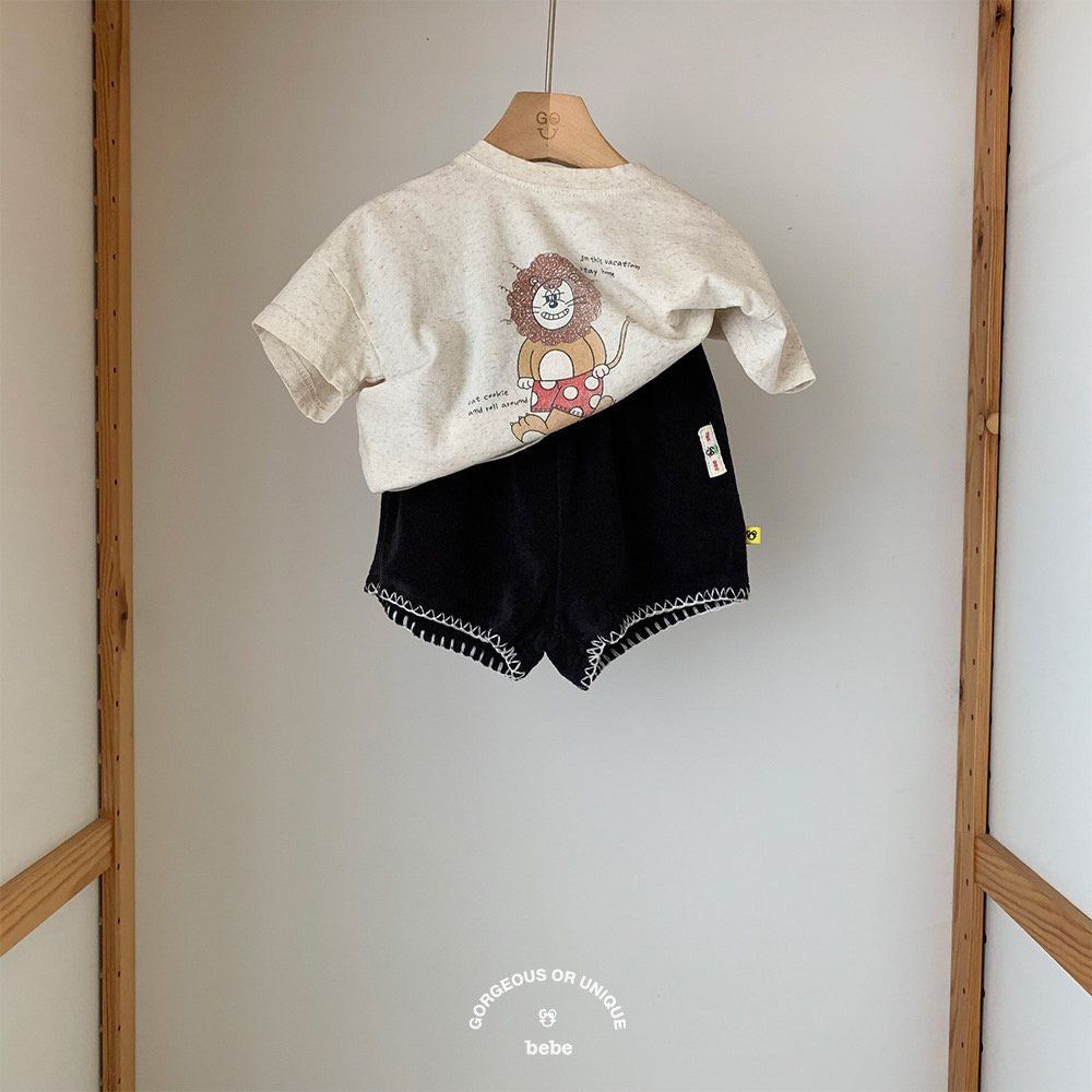 [PRE-ORDER] Stitch Baby Shorts