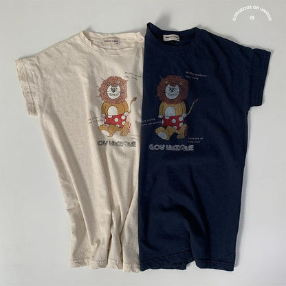 [PRE-ORDER] Go Lion Dress