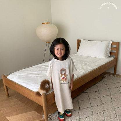 [PRE-ORDER] Go Lion Dress