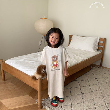 [PRE-ORDER] Go Lion Dress