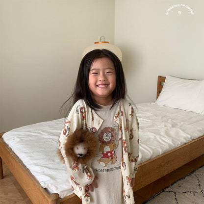 [PRE-ORDER] Go Lion Dress