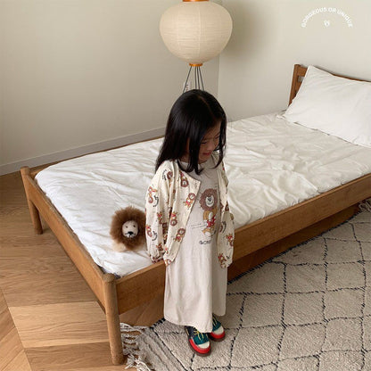 [PRE-ORDER] Go Lion Dress
