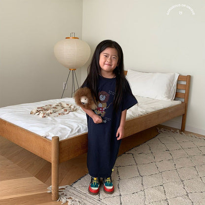 [PRE-ORDER] Go Lion Dress