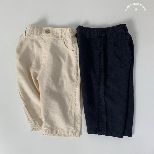 [PRE-ORDER] Tassel Pants (Mom Couple)