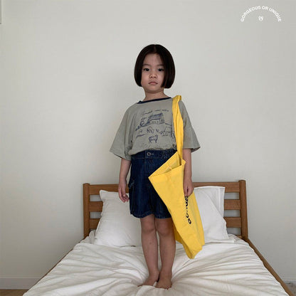 [PRE-ORDER] Farm T-Shirts (Mom Couple)