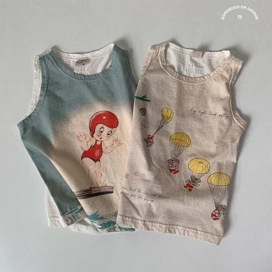 [PRE-ORDER] Activity Tank Top