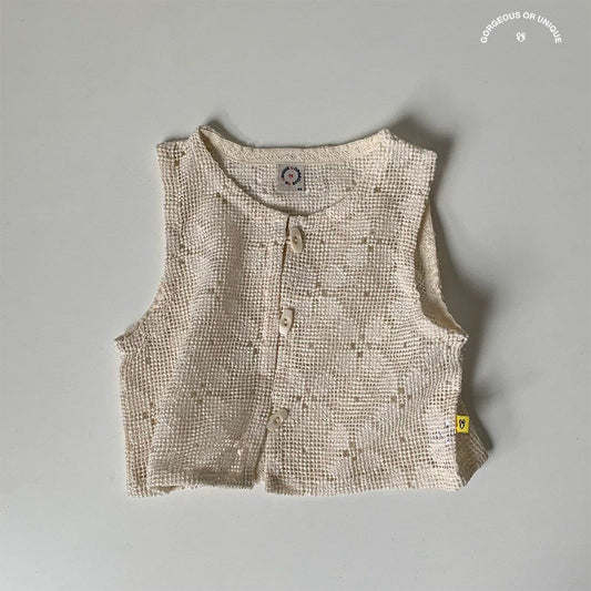 [PRE-ORDER] Summer Vest