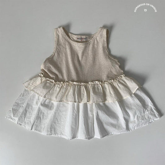 [PRE-ORDER] Mist Sleeveless Top