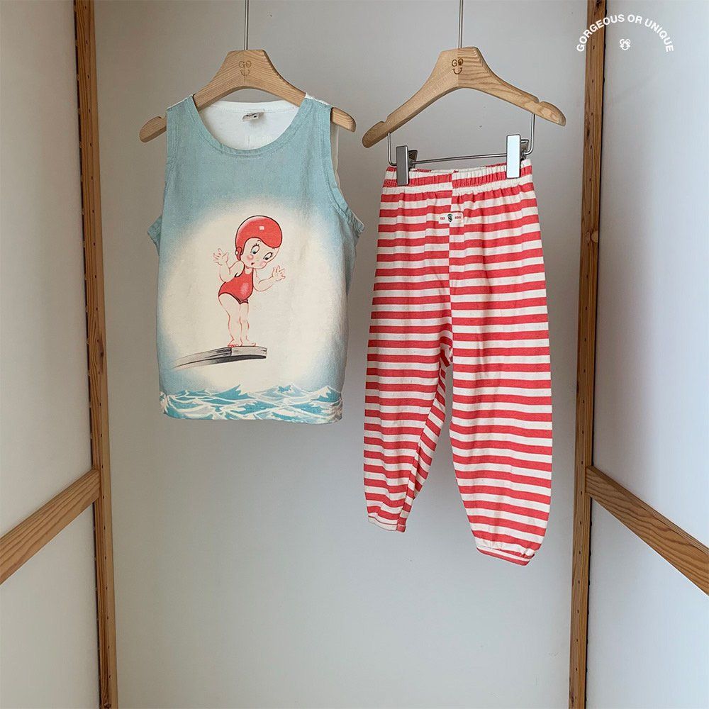 [PRE-ORDER] Pepero Pants